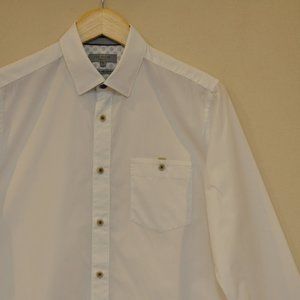 Ted Baker London Button Down 3 Medium